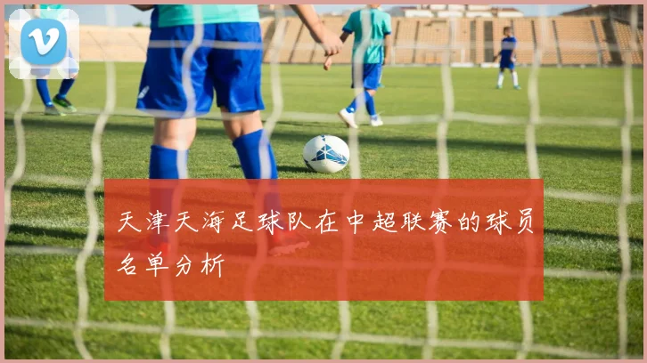 天津天海足球队在中超联赛的球员名单分析