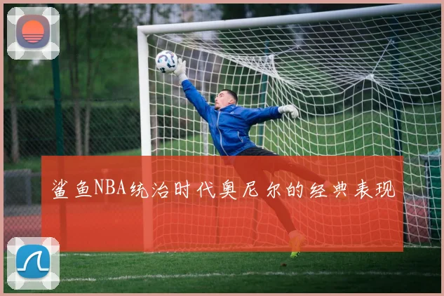 鲨鱼NBA统治时代奥尼尔的经典表现