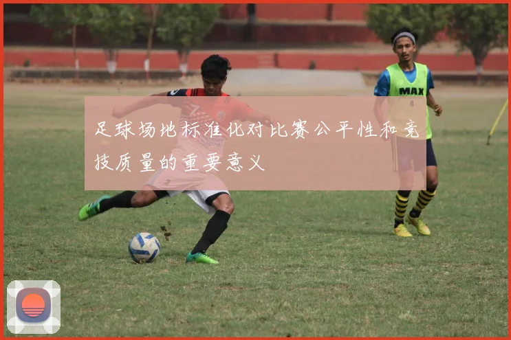足球场地标准化对比赛公平性和竞技质量的重要意义